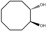 (S,S)-(+)-1,2-CYCLOOCTANEDIOL Structure