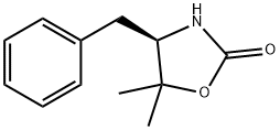 (R)-(+)-4-BENZYL-5,5-DIMETHYL-2-OXAZOLIDINONE 구조식 이미지