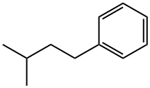 ISOAMYLBENZENE Structure