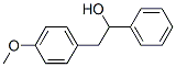 p-methoxy-alpha-phenylphenethyl alcohol Structure