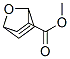 7-Oxabicyclo[2.2.1]hept-5-ene-2-carboxylicacid,methylester,endo-(+)-(9CI) 구조식 이미지