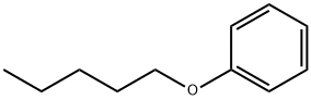 (PENTYLOXY)BENZENE 구조식 이미지