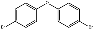 Bis(4-bromophenyl) ether 구조식 이미지