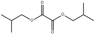 Bis(2-methylpropyl) oxalate 구조식 이미지
