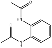 N1-[2-(ACETYLAMINO)PHENYL]ACETAMIDE Structure