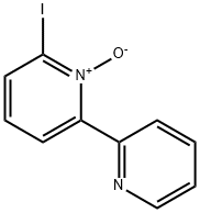 6-IODO-2,2'-비피리딘N-산화물 구조식 이미지
