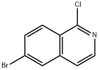 205055-63-6 6-Bromo-1-chloroisoquinoline