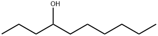 4-DECANOL Structure