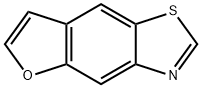 Furo[2,3-f]benzothiazole (9CI) Structure