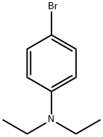 4-BROMO-N,N-DIETHYLANILINE Structure