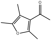 Ethanone, 1-(2,4,5-trimethyl-3-furanyl)- (9CI) Structure