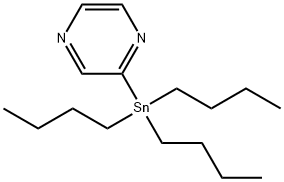 205371-27-3 2-(TRIBUTYLSTANNYL)PYRAZINE