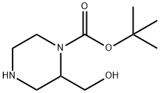 205434-75-9 1-N-Boc-2-(hydroxymethyl)piperazine