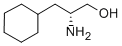 D-Cyclohexylalaninol 구조식 이미지