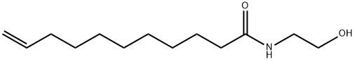 20545-92-0 N-(2-hydroxyethyl)undec-10-enamide 