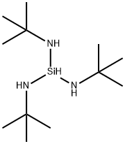 205503-61-3 N,N',N''-TRI-TERT-BUTYLSILANETRIAMINE