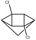 테트라시클로[3.2.0.02,7.04,6]헵탄,1,6-디클로로-(9Cl) 구조식 이미지