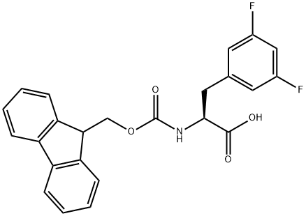 205526-24-5 FMOC-L-3,5-DIFLUOROPHE