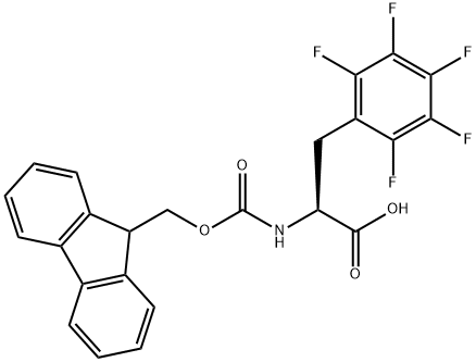 205526-32-5 FMOC-L-PENTAFLUOROPHENYLALANINE