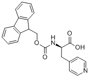 205528-30-9 Fmoc-3-(4-pyridyl)-D-alanine