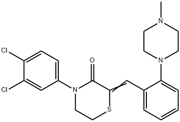 ELZASONAN Structure