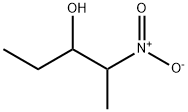 2-nitropentan-3-ol Structure