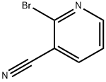 2-BROMO-NICOTINONITRILE Structure