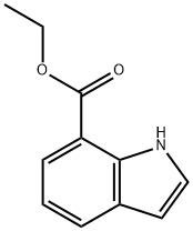 205873-58-1 Indole-7-carboxylic acid ethyl ester