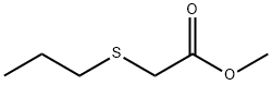 20600-65-1 Acetic acid, (propylthio)-, methyl ester