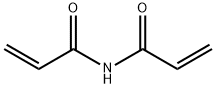 diacrylamide  Structure