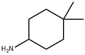 4,4-DIMETHYLCYCLOHEXYLAMINE Structure