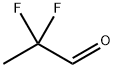 2,2-difluoropropanal Structure