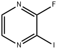 2-Fluoro-3-iodopyrazine Structure