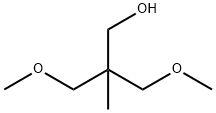 2-Hydroxymethyl-1,3-dimethoxy-2-methylpropane Structure