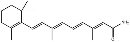 retinamide Structure