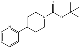 3',4',5',6'-tetrahydro-2'H-[2,4'-bipyridine]-1'-carboxylic acid tert-butyl ester 구조식 이미지