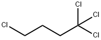 1,1,1,4-Tetrachlorobutane Structure