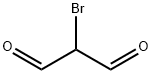 2-Bromomalonaldehyde 구조식 이미지