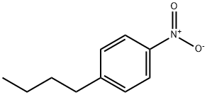 1-butyl-4-nitrobenzene  구조식 이미지