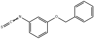 206559-36-6 3-BENZYLOXYPHENYL ISOTHIOCYANATE