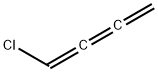 1-Chloro-1,2,3-butanetriene Structure