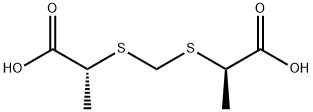 Methylenebis(3-mercaptopropionic acid), 97% 구조식 이미지