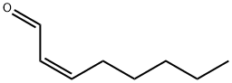 (Z)-oct-2-enal 구조식 이미지