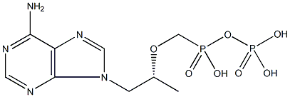 206646-04-0 Tenofovir Diphosphate