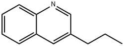 3-propylquinoline Structure