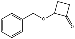 2-(benzyloxy)cyclobutan-1-one 구조식 이미지