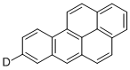 BENZO(A)PYRENE-8-D, 98 Structure