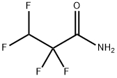 2,2,3,3-TETRAFLUOROPROPANAMIDE Structure