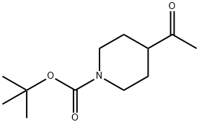 206989-61-9 4-Acetyl-piperidine-1-carboxylic acid tert-butyl ester