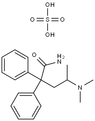 AMinopentaMide Sulfate Structure